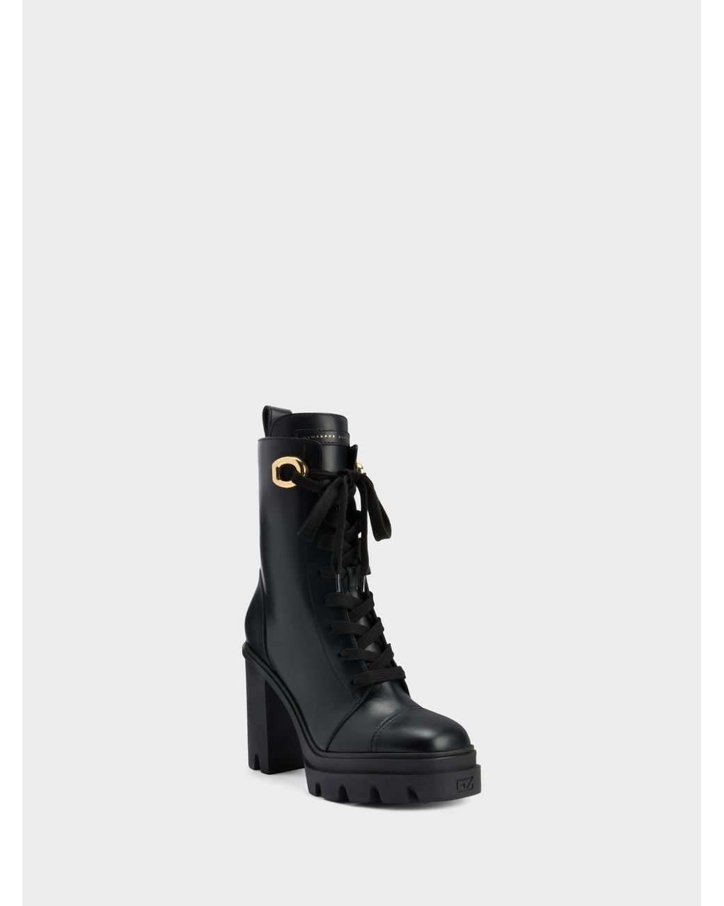 Giuseppe Zanotti White Cubalibre Bootie
