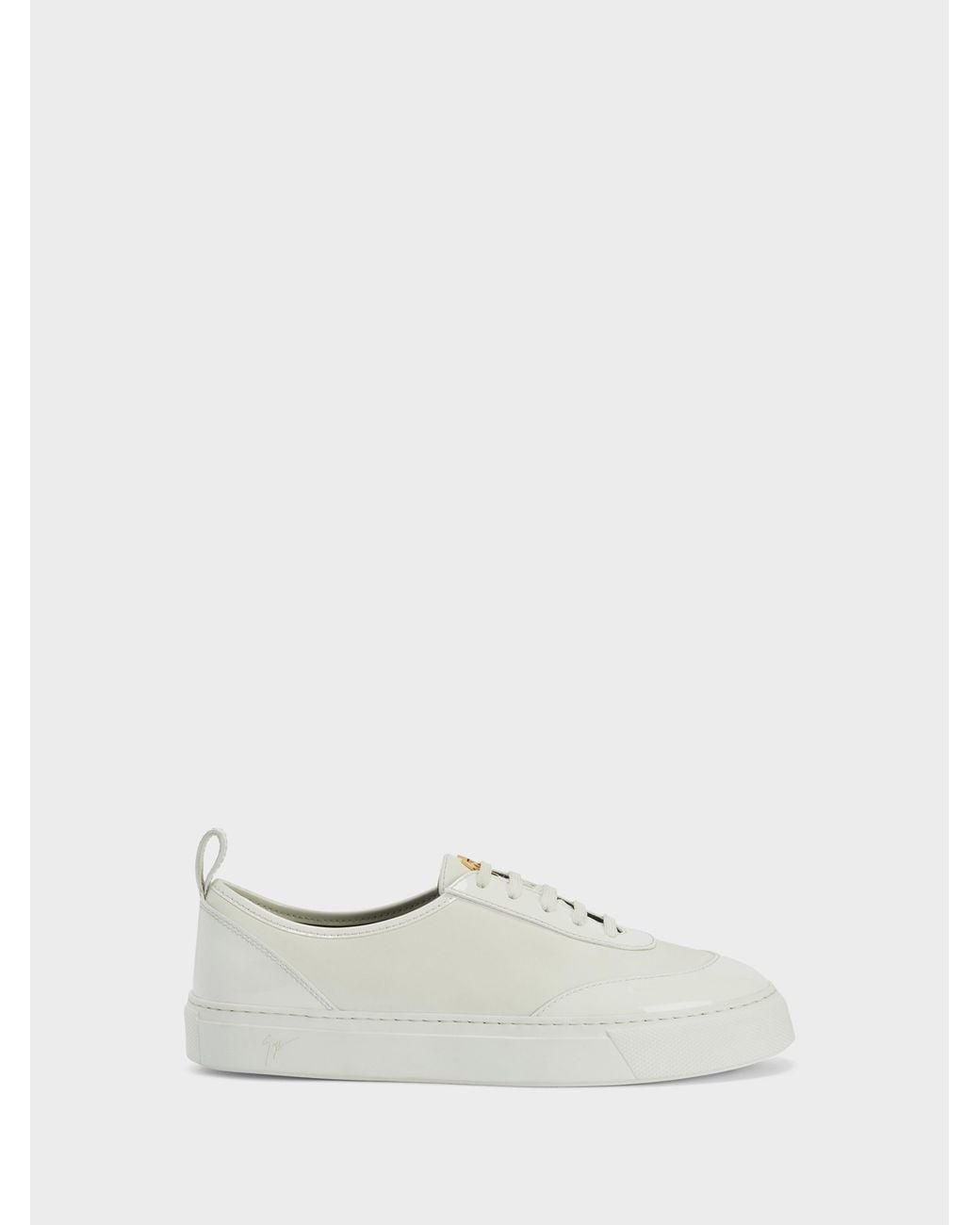 Giuseppe Zanotti White Giuseppe Zanotti Zenas