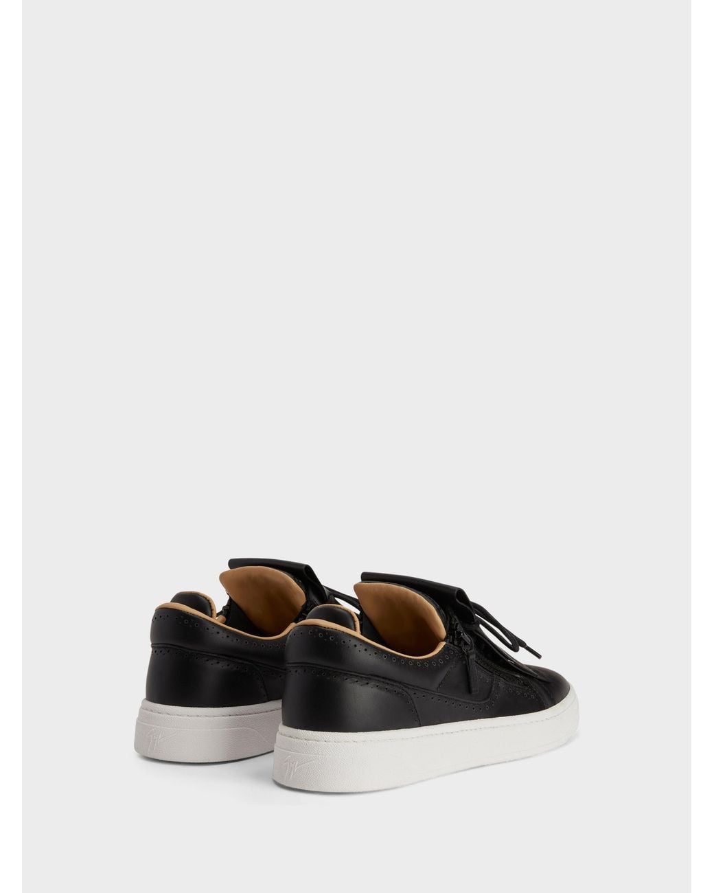Giuseppe Zanotti Black Gz94 for men