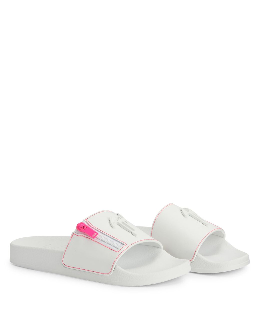 Giuseppe Zanotti White Brett for men