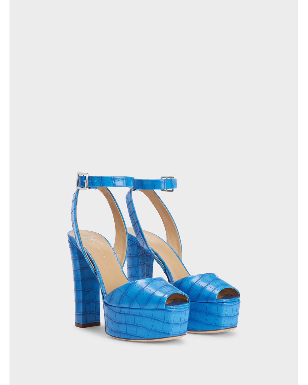 Giuseppe Zanotti Blue Betty
