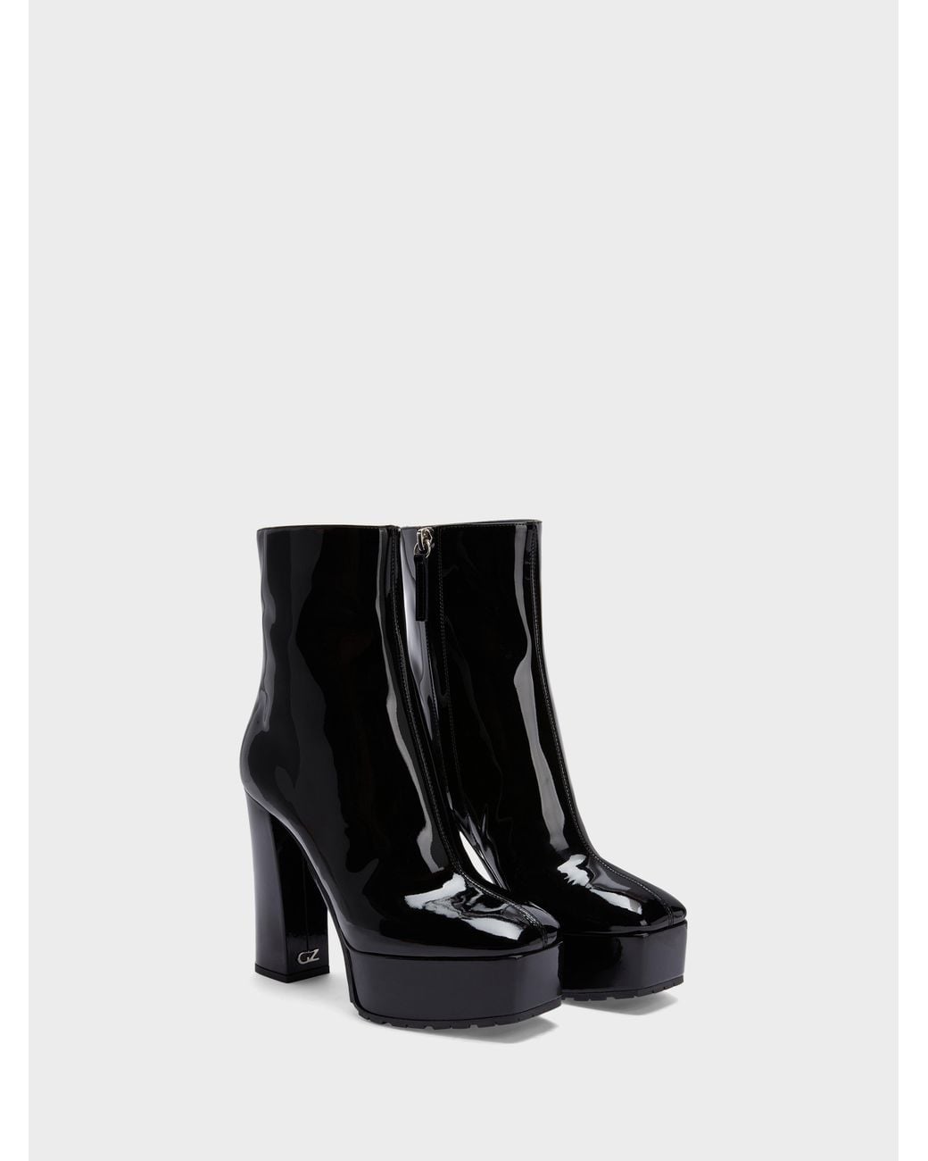 Giuseppe Zanotti White Morgana Bootie 120