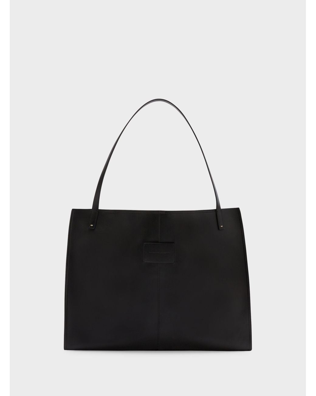 Giuseppe Zanotti Black Gz Citybag Shopping Bag for men