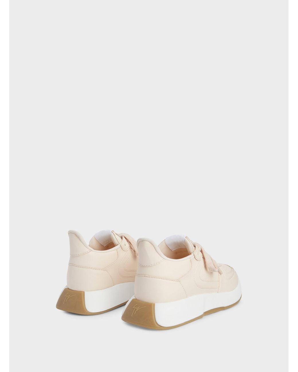Giuseppe Zanotti Natural Ferox Runner
