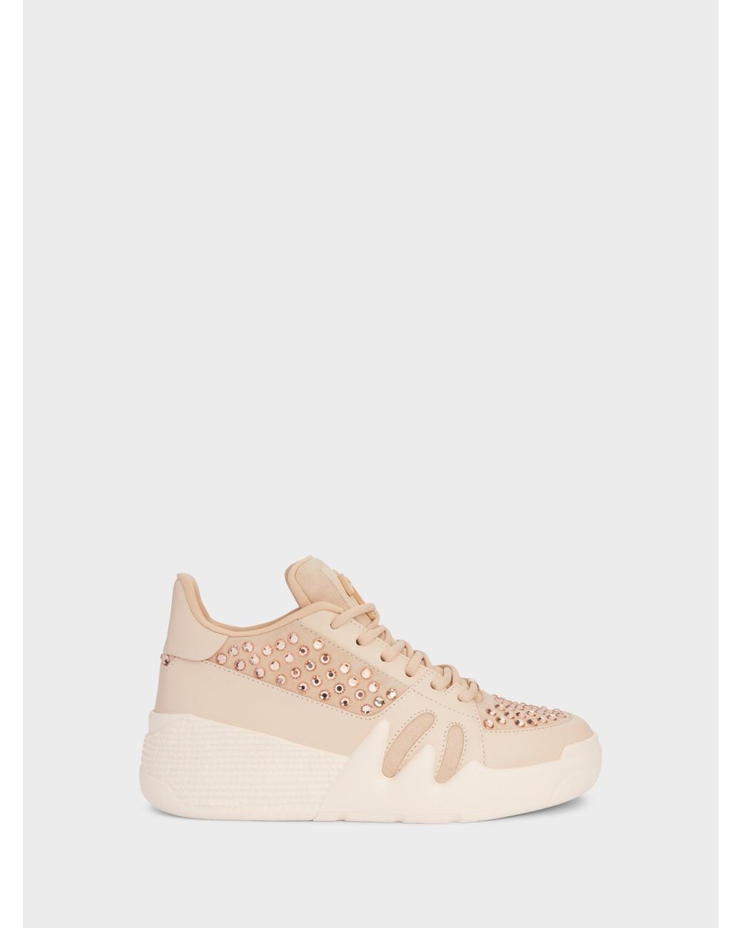 Giuseppe Zanotti Natural Talon Low Top