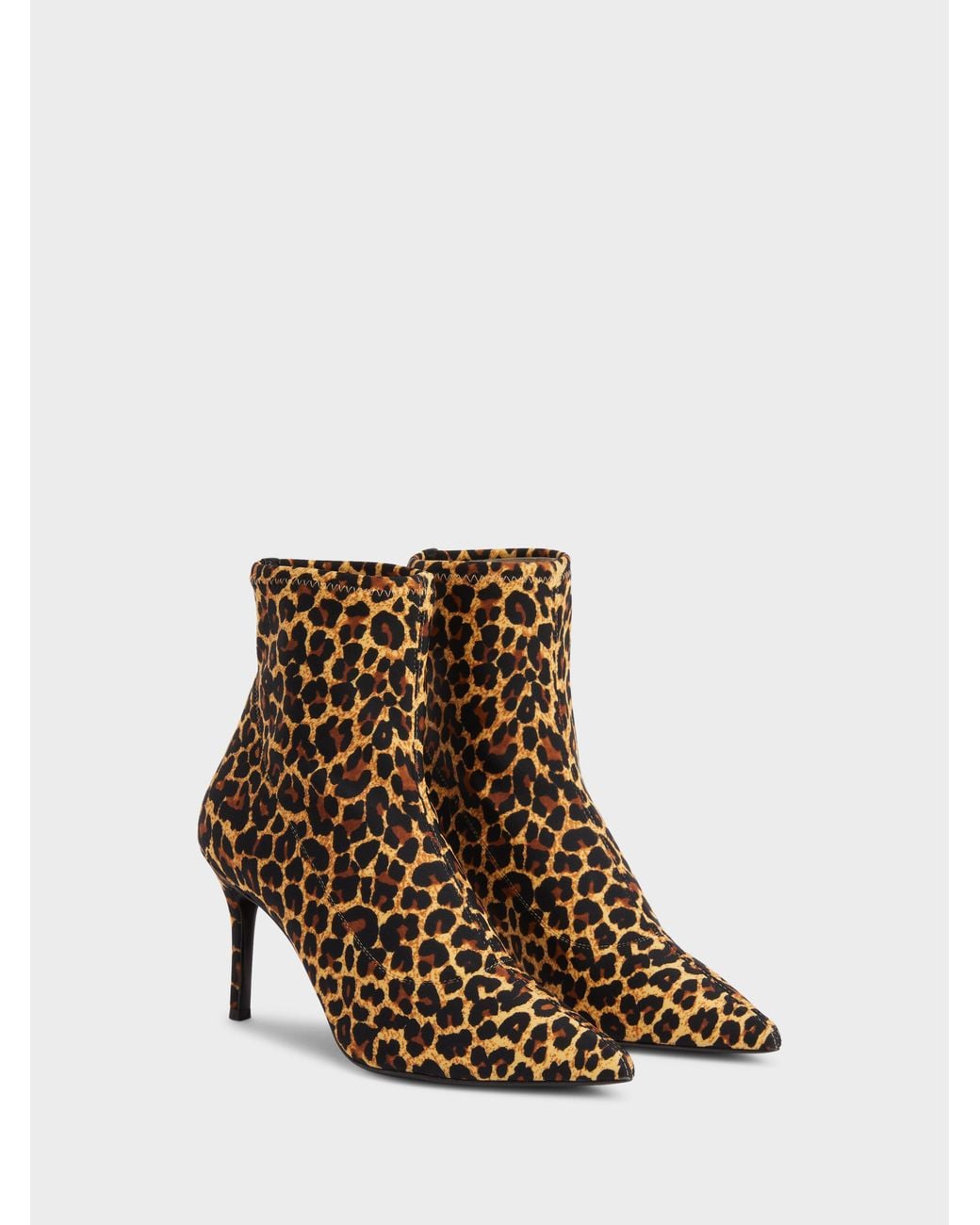 Giuseppe Zanotti White Courty Bootie