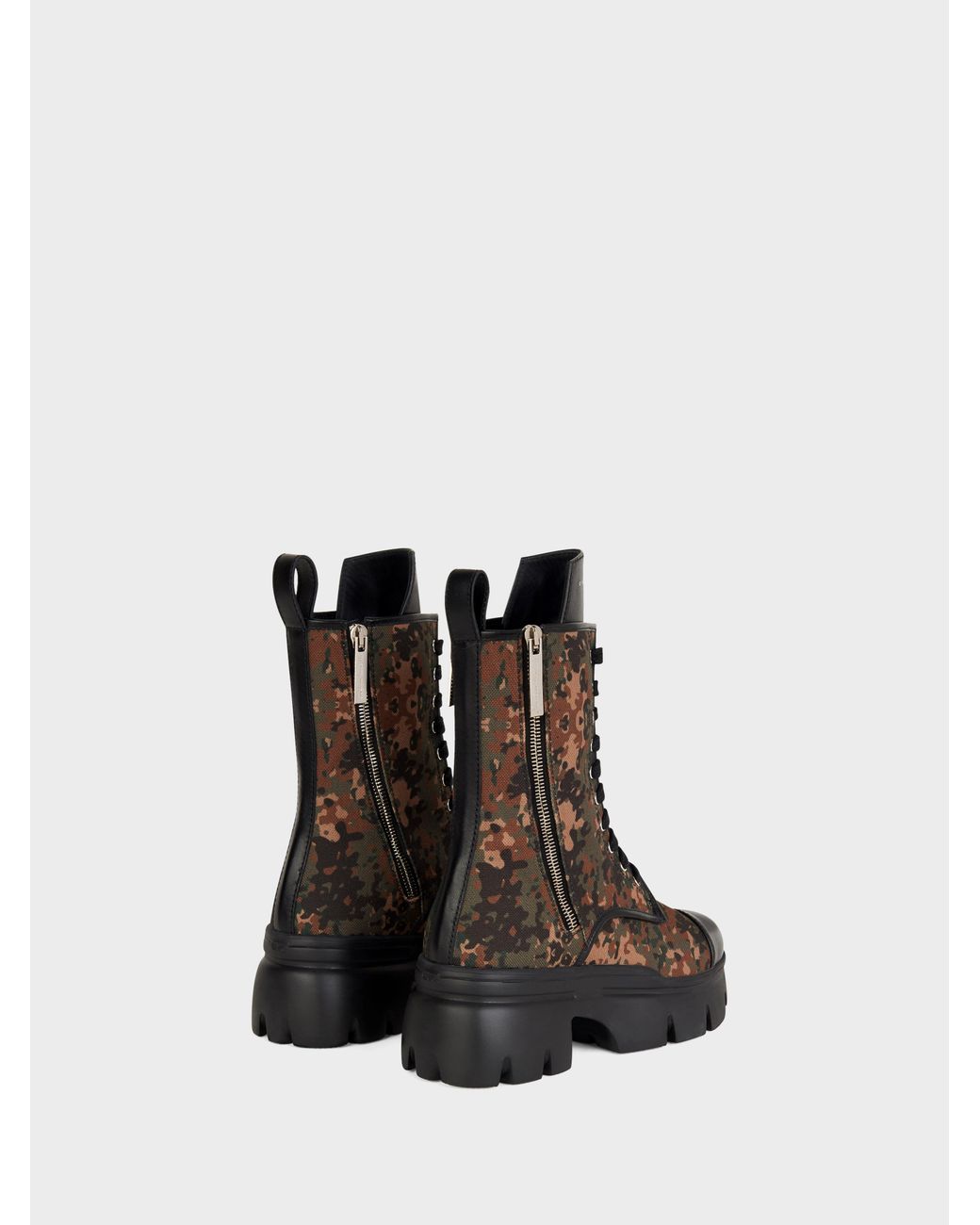 Giuseppe Zanotti White Apocalypse Biker