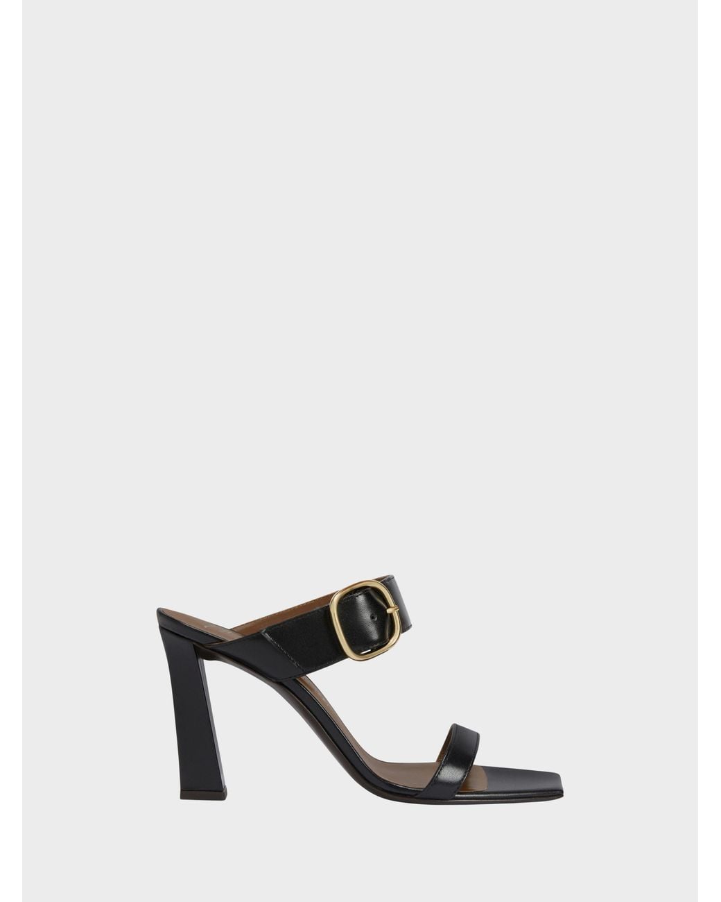 Giuseppe Zanotti White Geraldhine Sandal 90