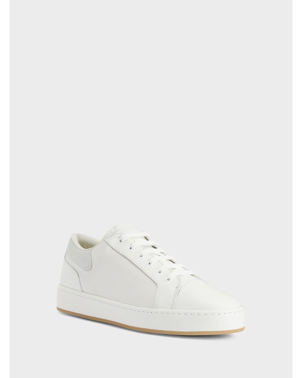 Giuseppe Zanotti White Gz-City