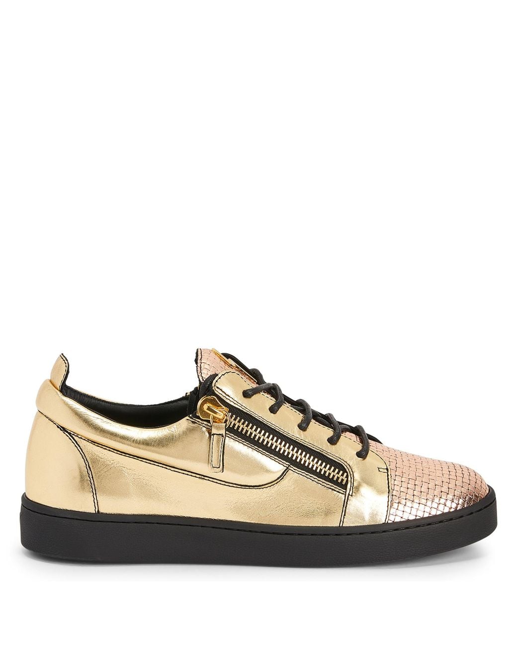 Giuseppe Zanotti Brown Frankie for men