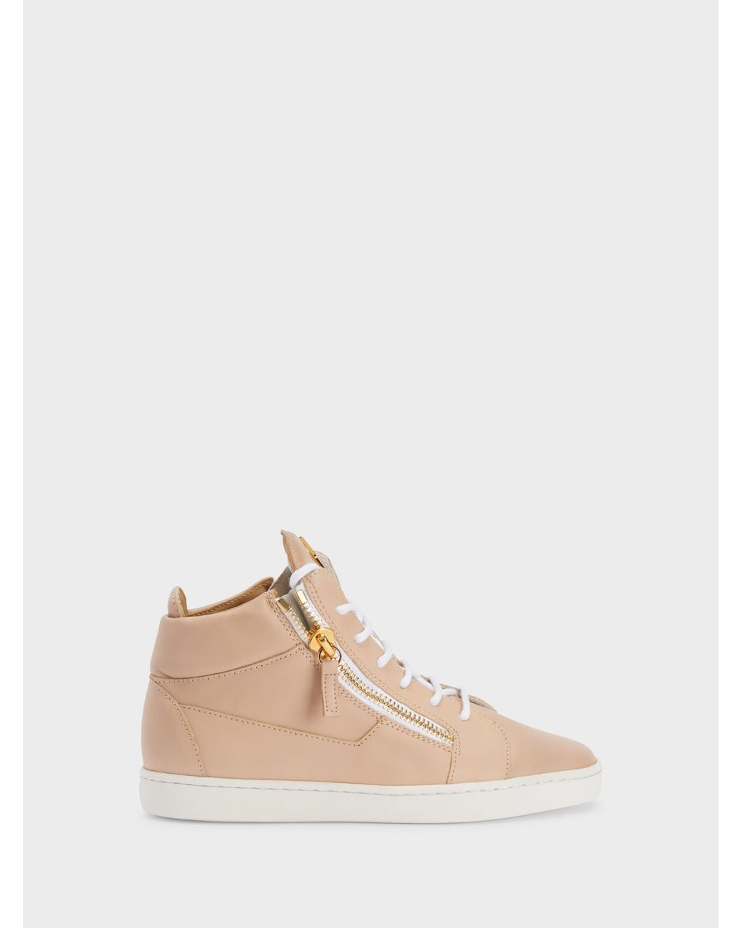 Giuseppe Zanotti Natural Kriss Mid Top