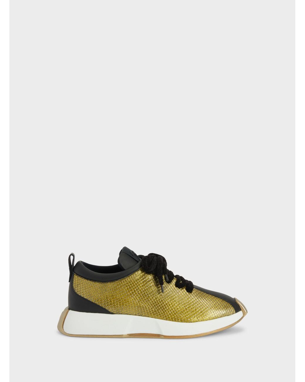 Giuseppe Zanotti Green Ferox Runner for men