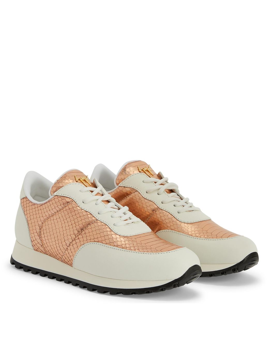 Giuseppe Zanotti Natural Jimi Running