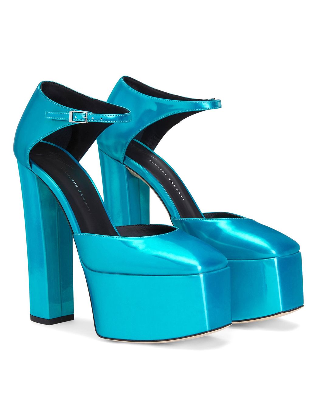 Giuseppe Zanotti Blue Pumps