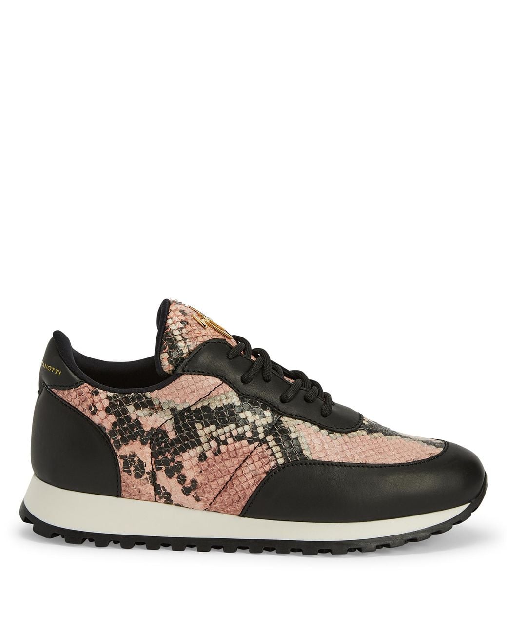 Giuseppe Zanotti Brown Jimi Running