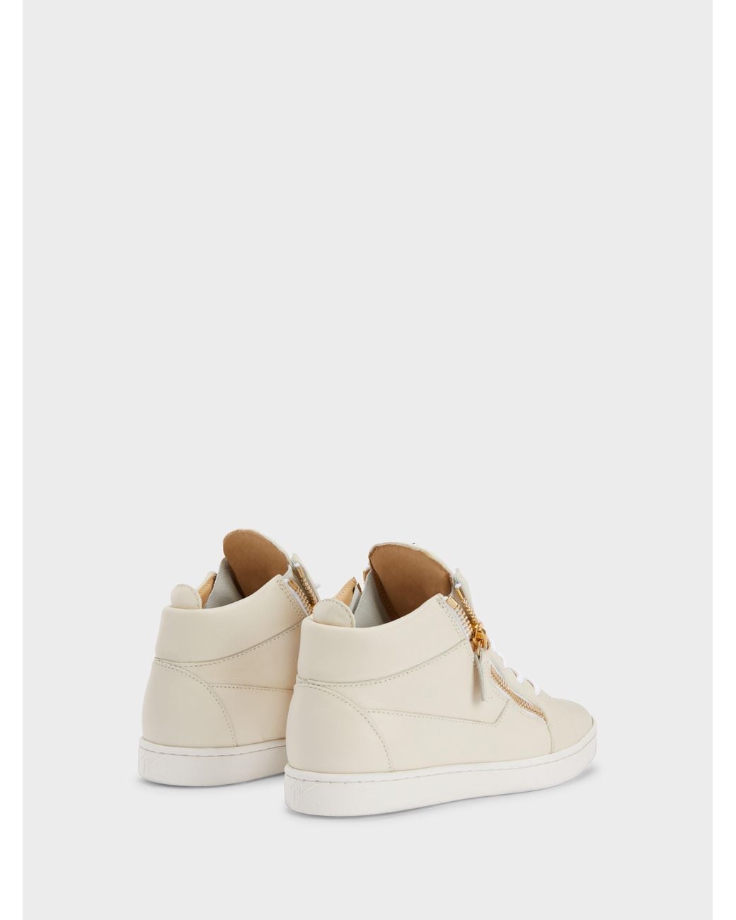 Giuseppe Zanotti Natural Kriss Mid Top