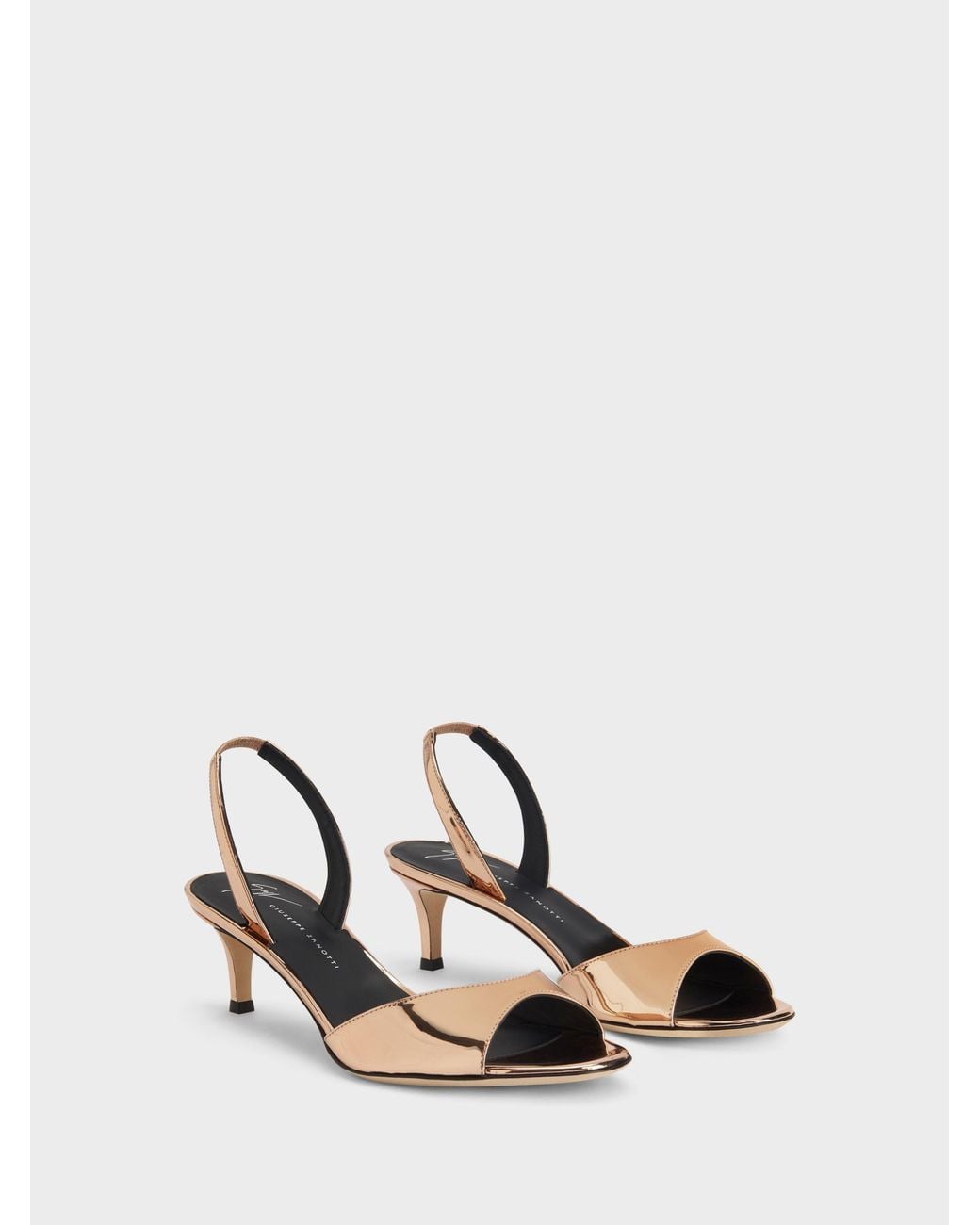 Giuseppe Zanotti Natural Lilibeth Sandal 50