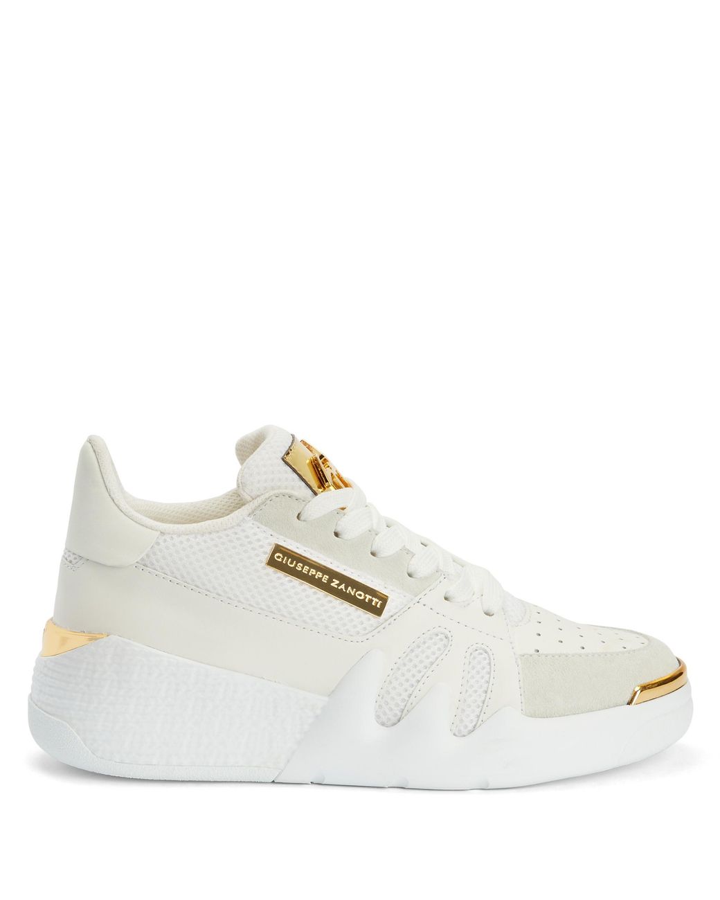 Giuseppe Zanotti White Talon