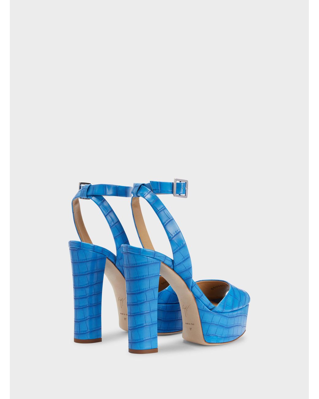 Giuseppe Zanotti Blue Betty