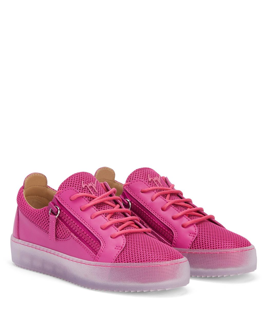 Giuseppe Zanotti Pink Gail