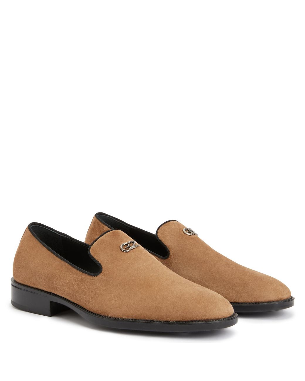 Giuseppe Zanotti Brown Imrham for men