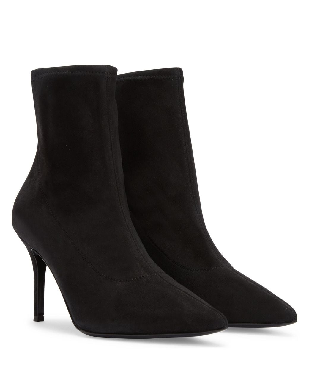 Giuseppe Zanotti Black Mirea