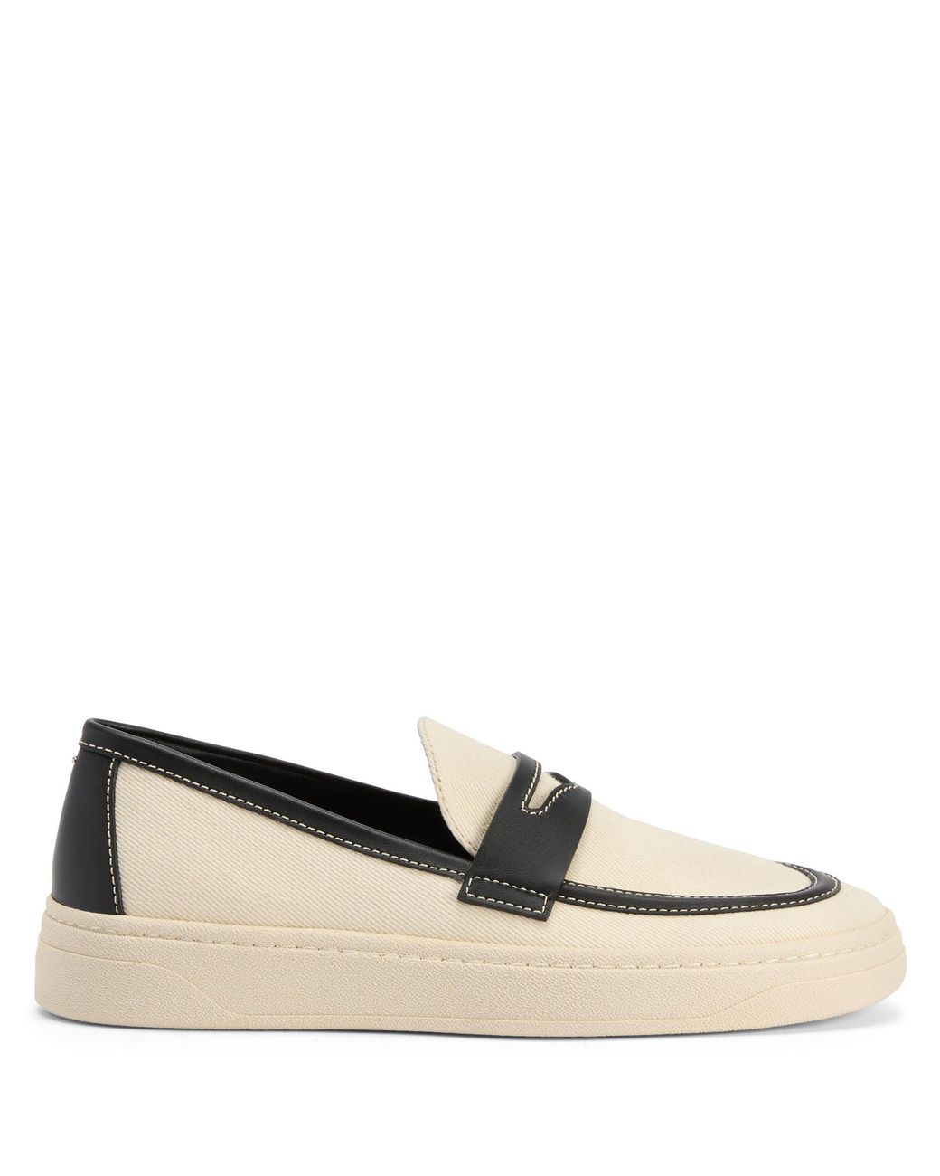 Giuseppe Zanotti Black Gz94 Slip-On for men