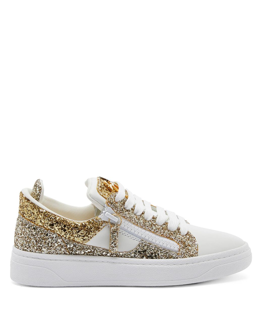 Giuseppe Zanotti White Gz94