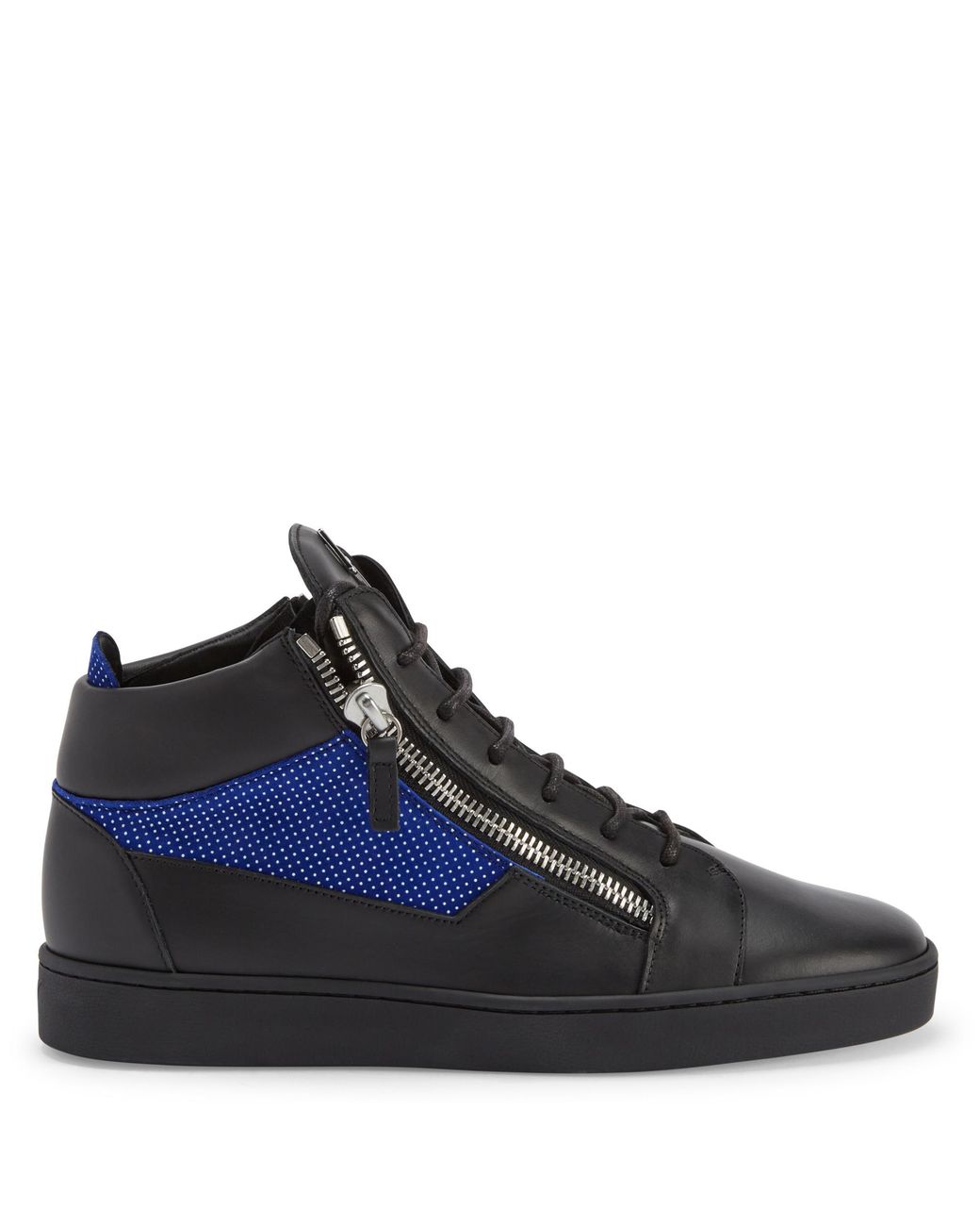 Giuseppe Zanotti Blue Kriss for men