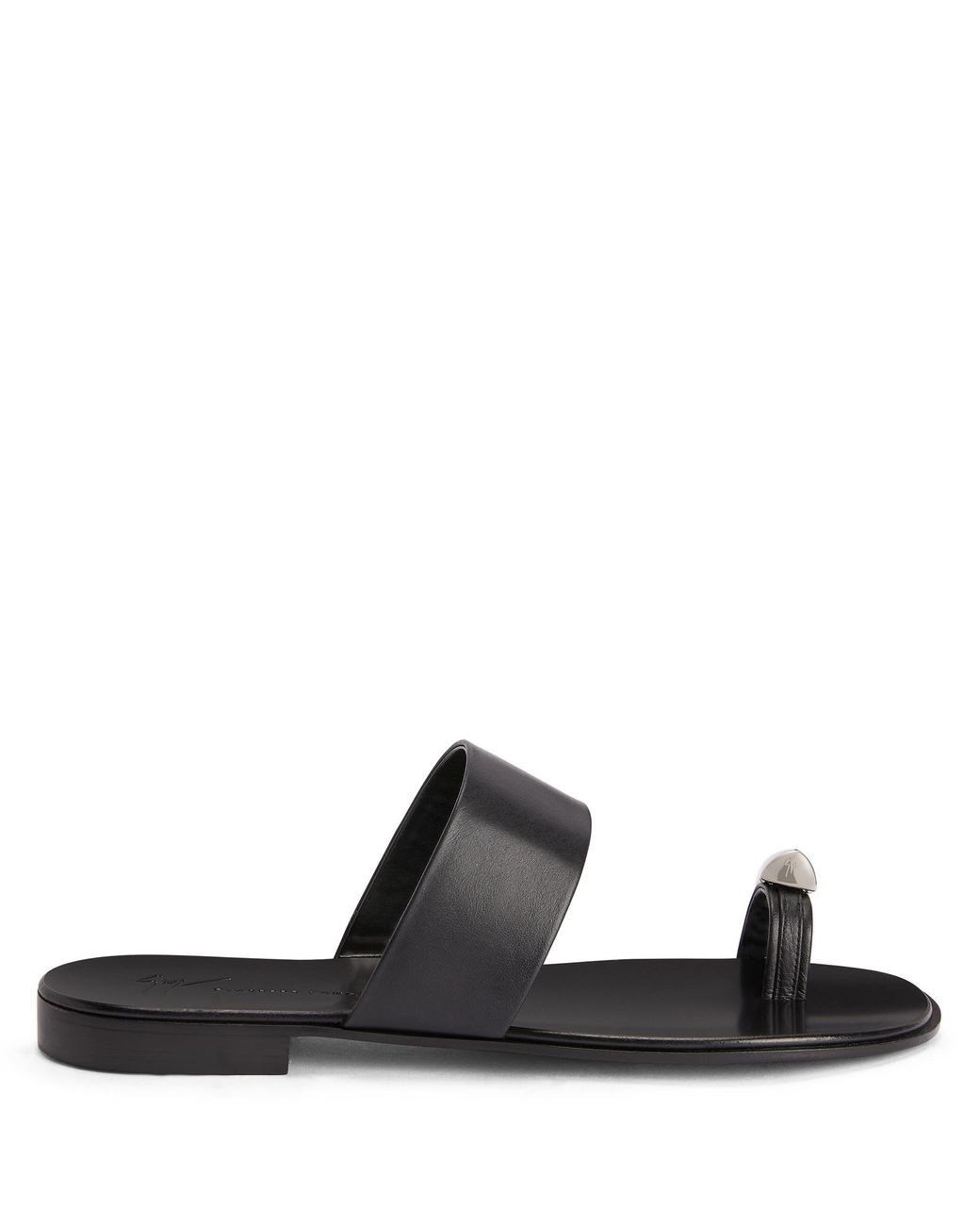 Giuseppe Zanotti NORBERT in Black für Herren