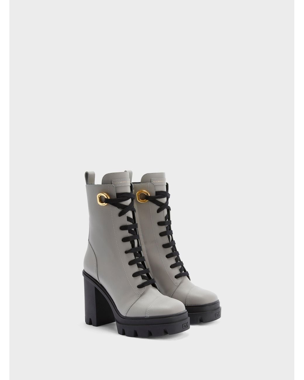 Giuseppe Zanotti White Cubalibre Bootie