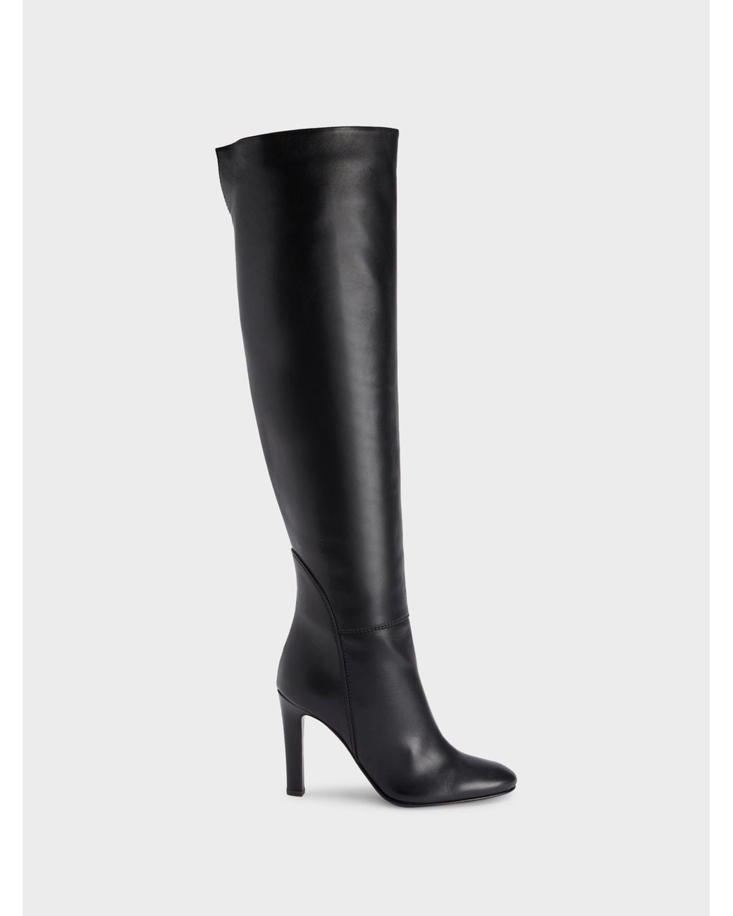 Giuseppe Zanotti Black Hattie