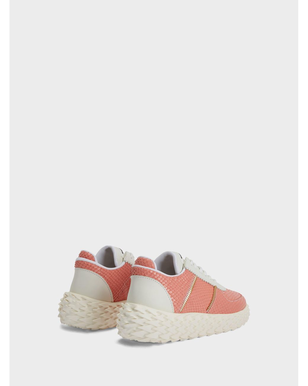 Giuseppe Zanotti Pink Urchin
