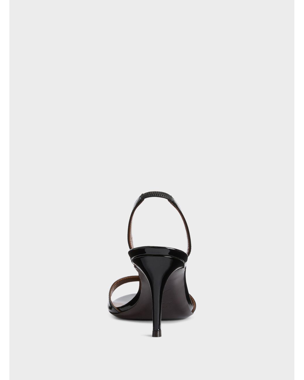 Giuseppe Zanotti White Harissa Sandal 70
