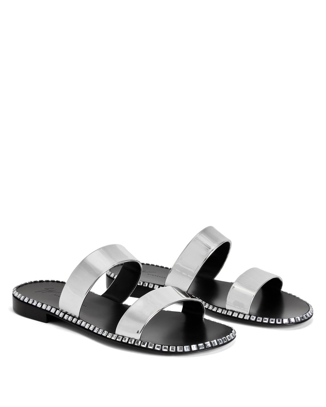 Giuseppe Zanotti Black Elektron for men