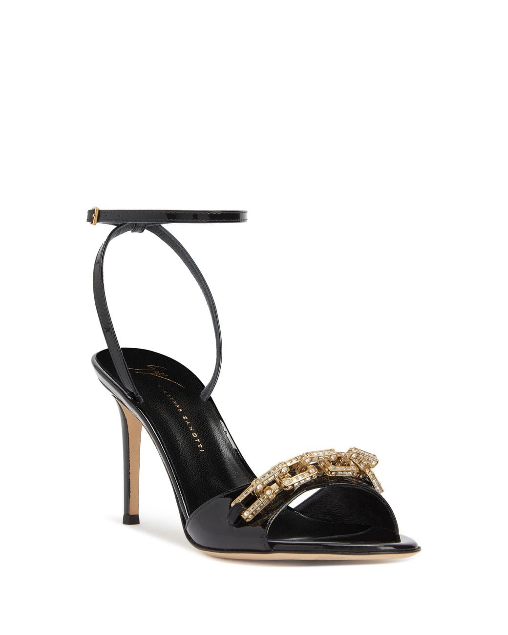 Giuseppe Zanotti Black Evry