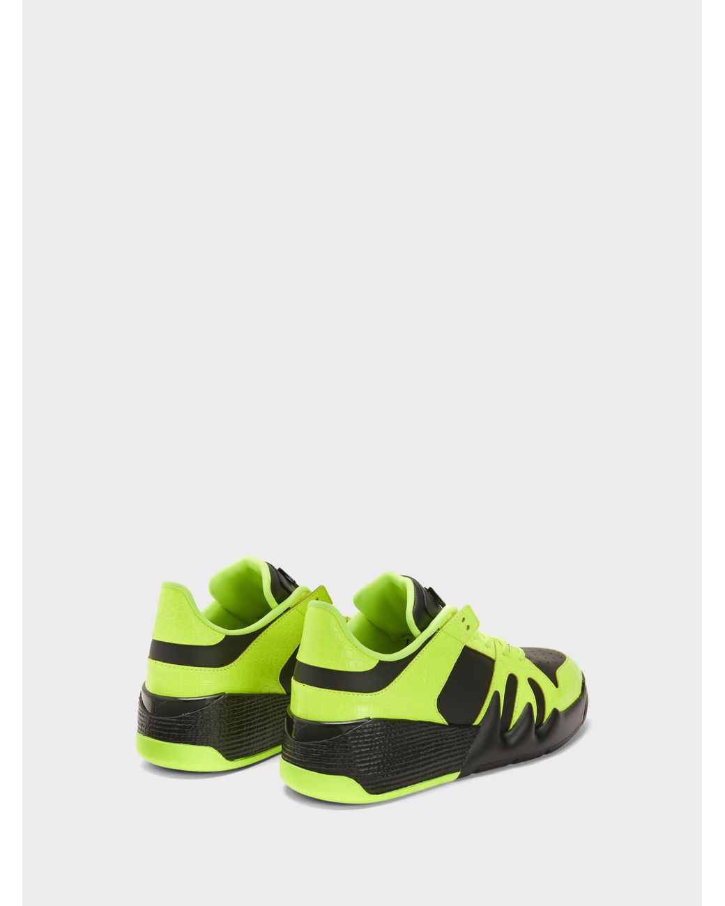 Giuseppe Zanotti Green Talon for men