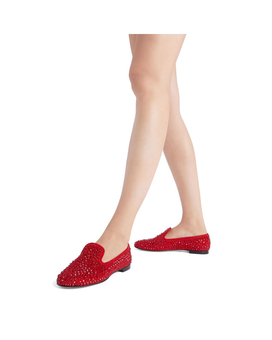 Giuseppe Zanotti Red Evangeline