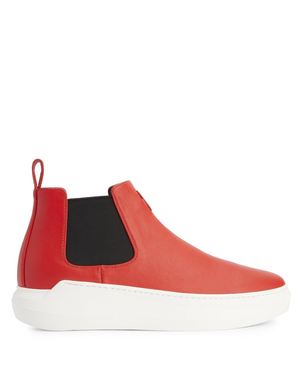 Giuseppe Zanotti Red Conley High for men