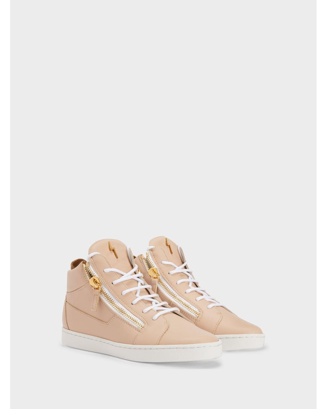 Giuseppe Zanotti Natural Kriss Mid Top