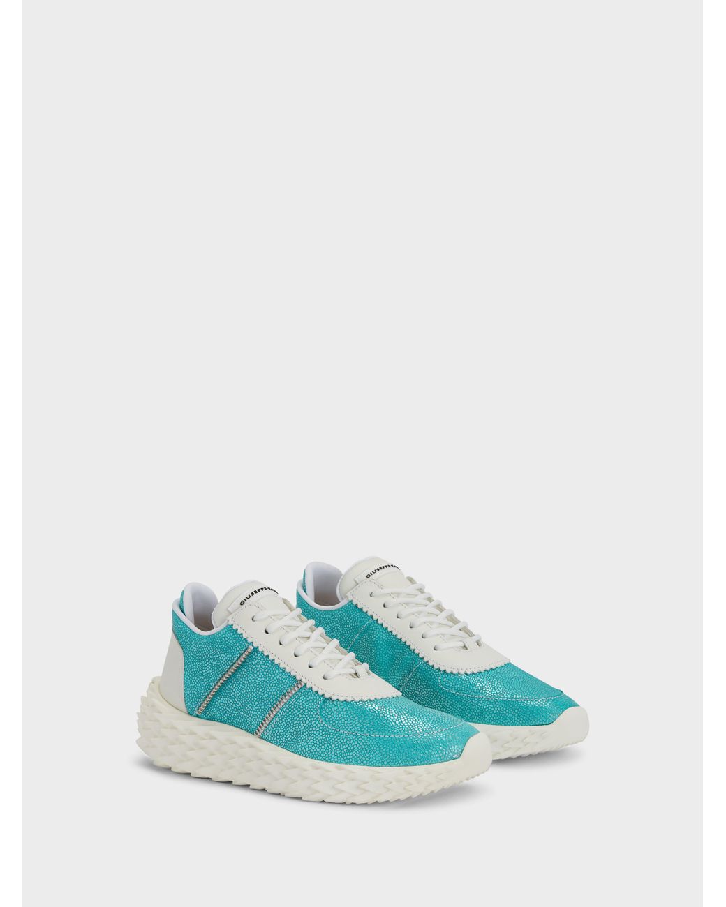 Giuseppe Zanotti Blue Urchin