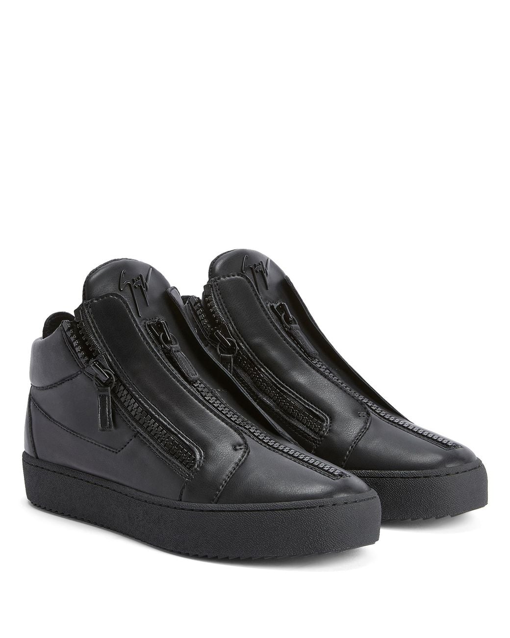 Giuseppe Zanotti Brown Bhonny for men
