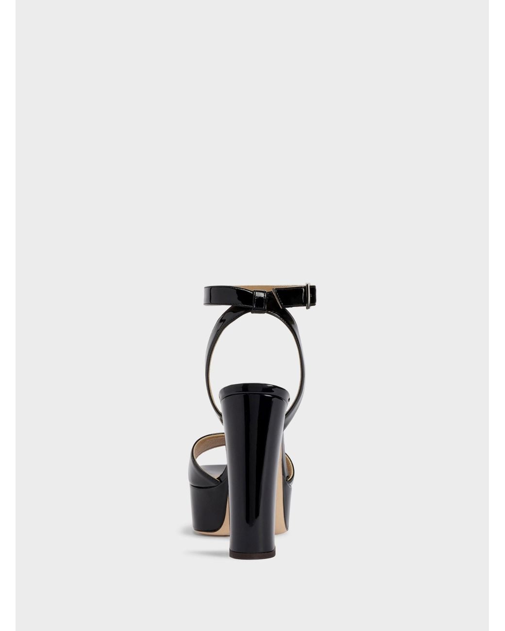 Giuseppe Zanotti White Isadhora Sandal 120