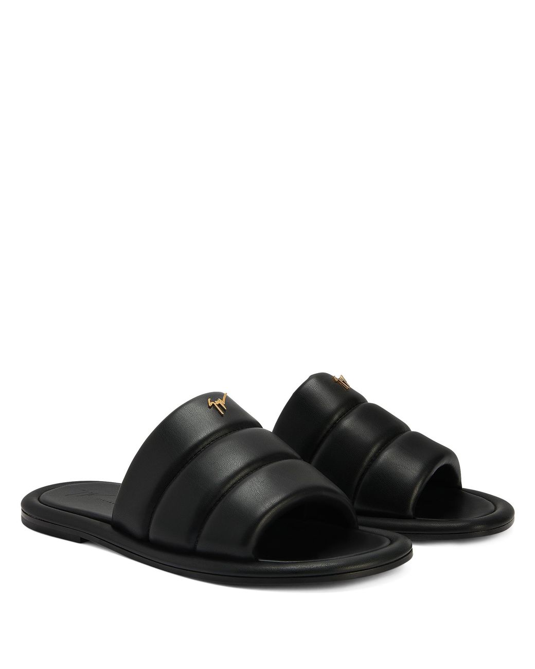 Giuseppe Zanotti Black Harmande for men