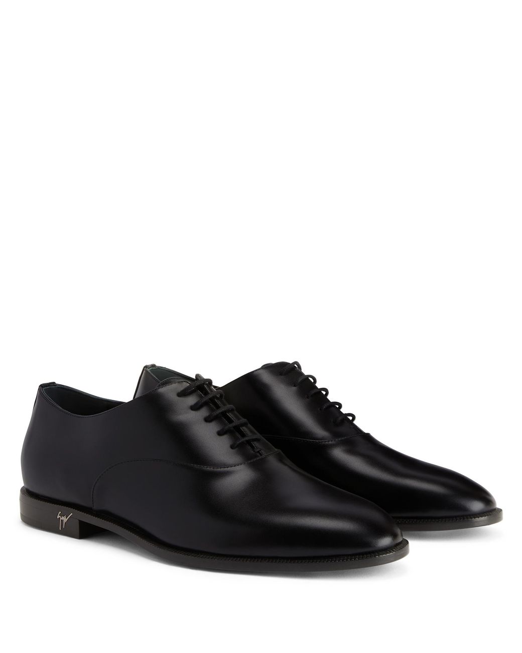Giuseppe Zanotti Black Melithon for men