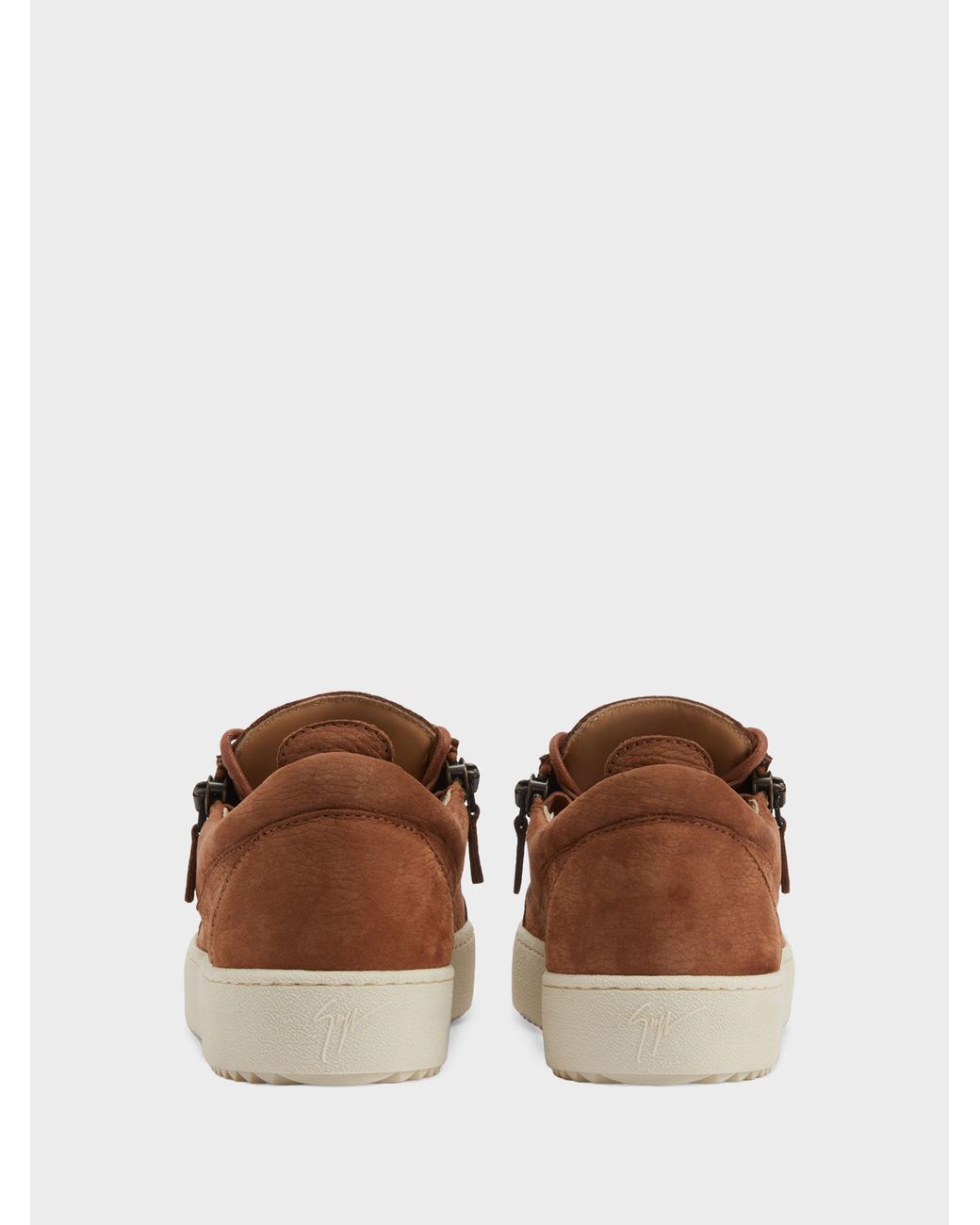 Giuseppe Zanotti Brown Frankie for men