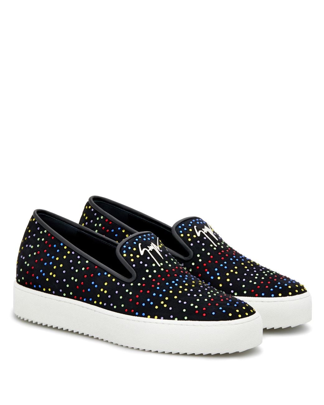 Giuseppe Zanotti Blue Mister Euphoria for men