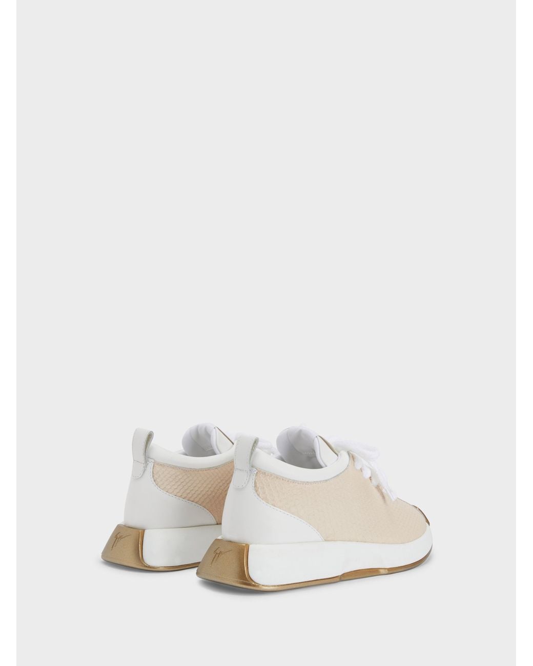 Giuseppe Zanotti Natural Ferox Runner