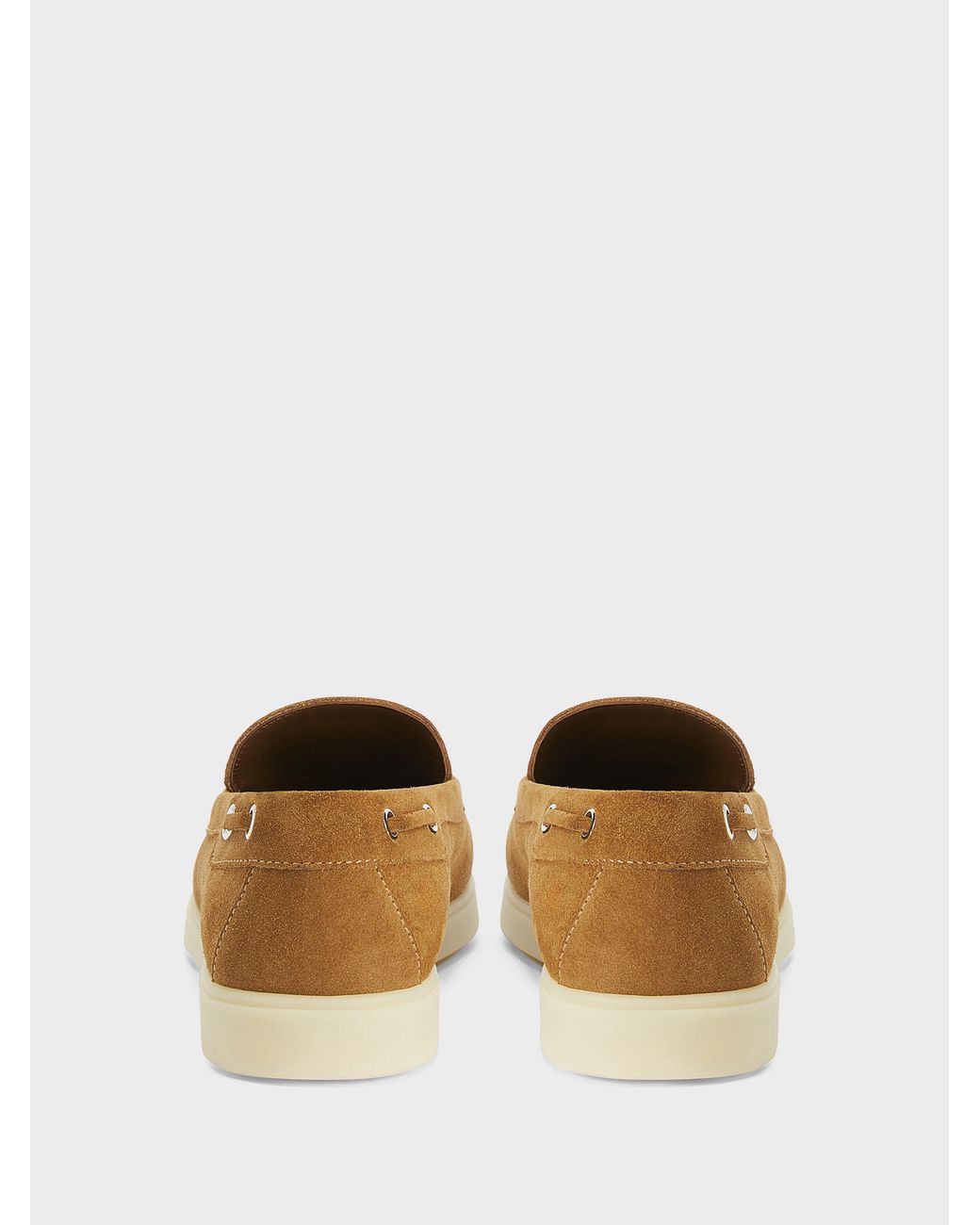 Giuseppe Zanotti Natural The Maui Tassels Loafer