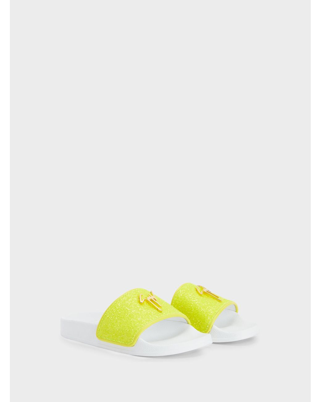 Giuseppe Zanotti Yellow Brett